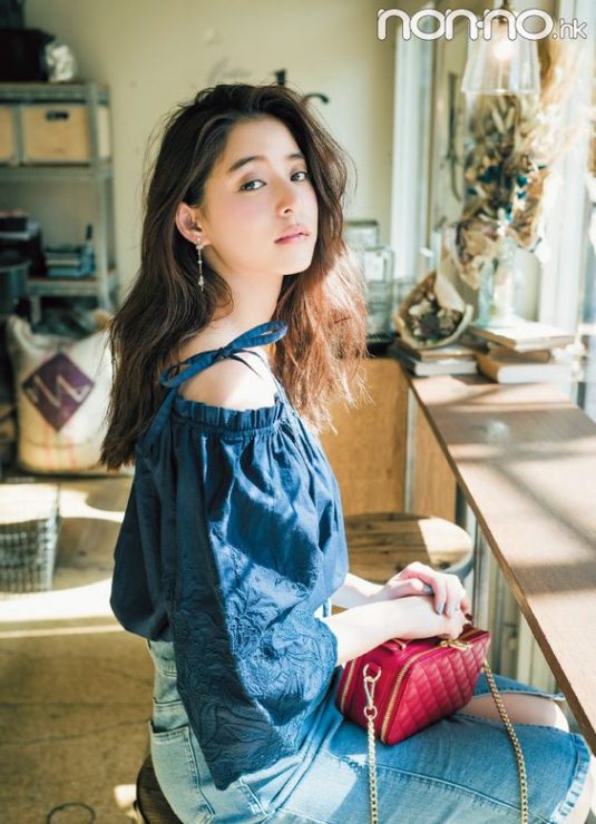 春夏　流行　穿搭